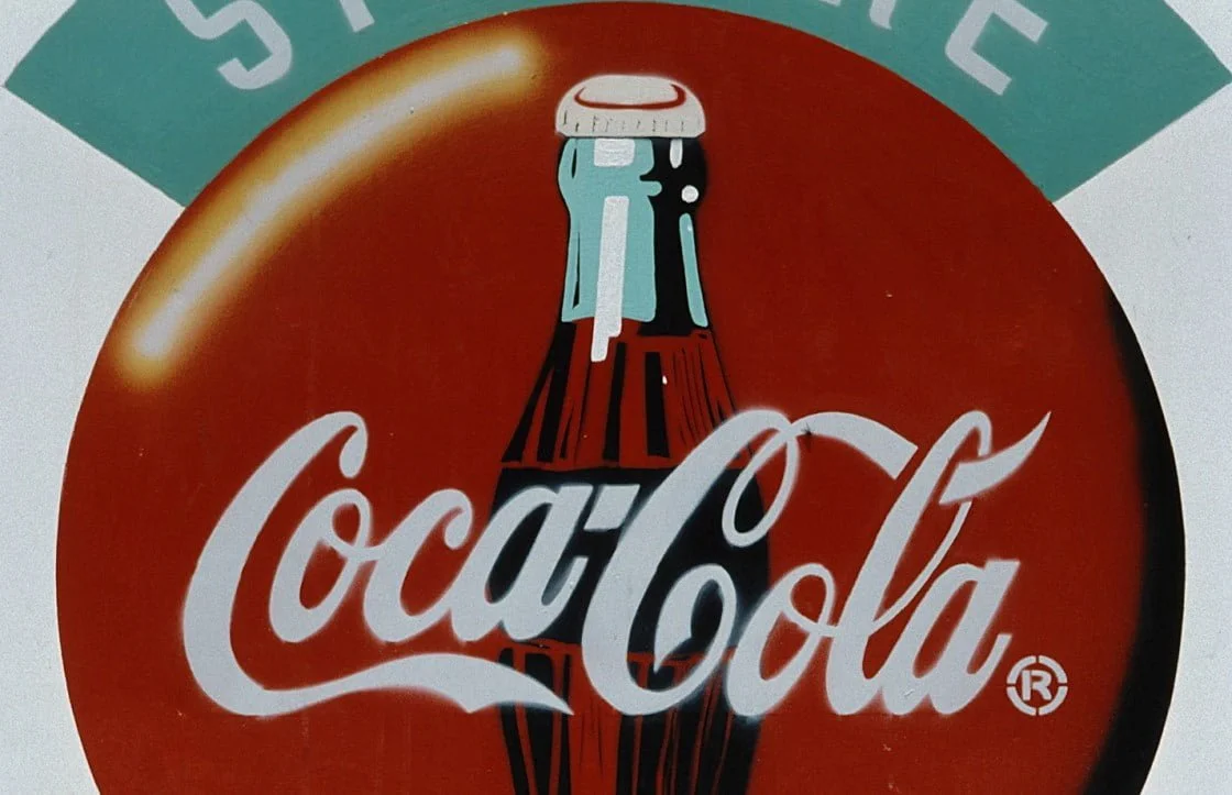CocaCola varemerke