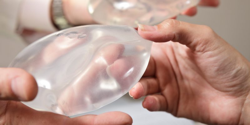 silikonimplantat